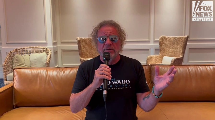 Sammy Hagar reveals if he will ever reconcile with former Van Halen bandmate David Lee Roth