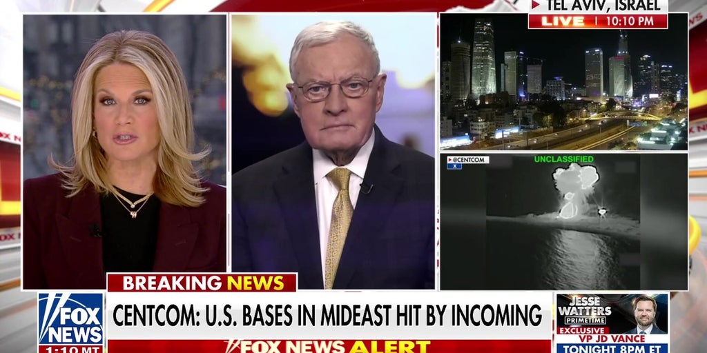 Iran is losing this fight 'tremendously so': Lt. General Keith Kellogg