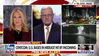 Iran is losing this fight 'tremendously so': Lt. General Keith Kellogg