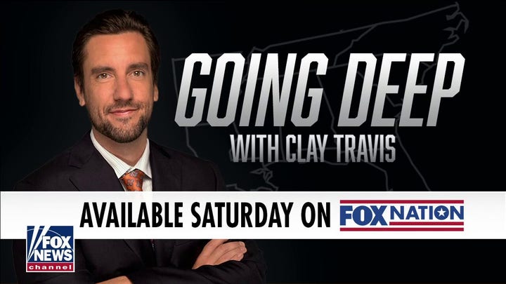 Clay Travis previews new Fox Nation show ‘Going Deep’ examining college football culture
