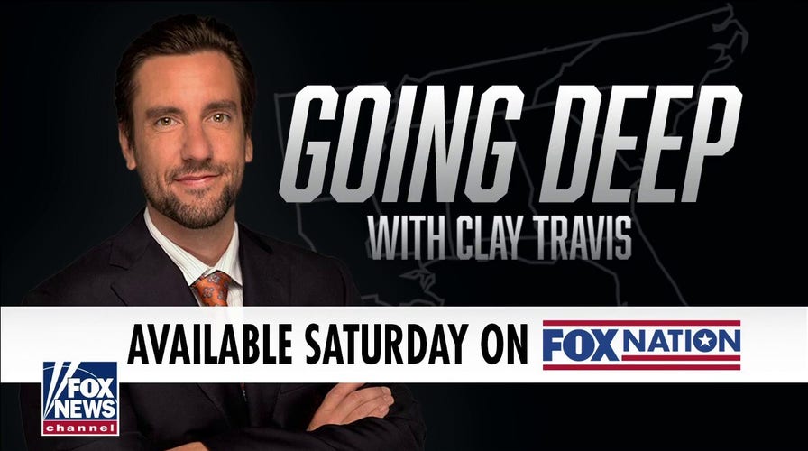 Clay Travis previews new Fox Nation show ‘Going Deep’ examining college football culture