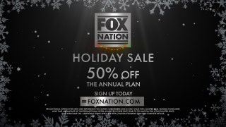 The gift of content: Subscribe to Fox Nation now to stream Christmas specials this holiday season - Fox News