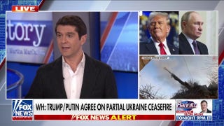 Benjamin Hall breaks down 'caveat' to Trump and Putin's partial ceasefire agreement