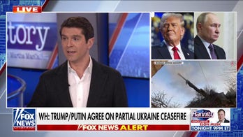 Benjamin Hall breaks down 'caveat' to Trump and Putin's partial ceasefire agreement
