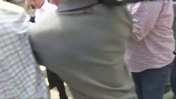   Karen Read says she didn't notice an O'Keefe-Higgins bar confrontation before death