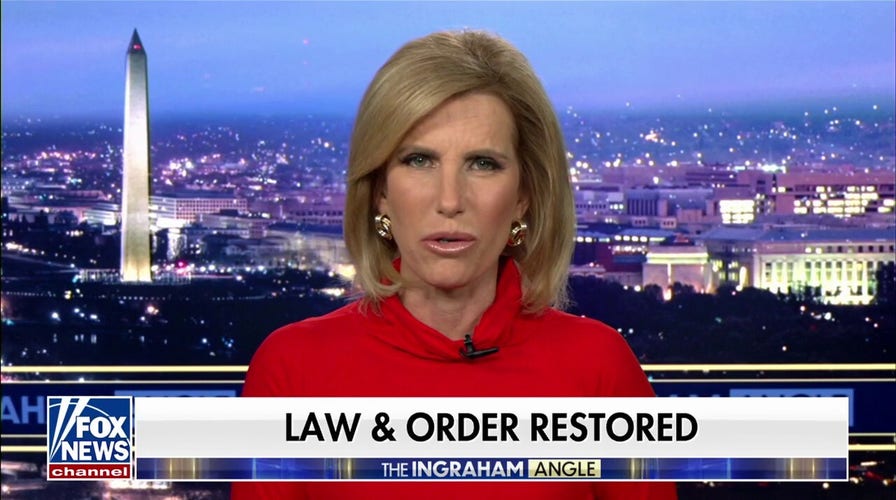 Laura: This is a Washington revival