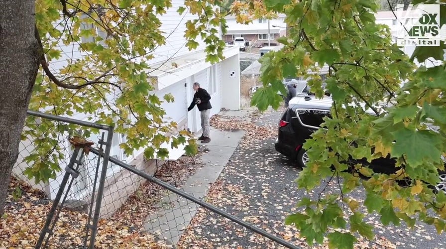 FBI back at the home where the 4 idaho students were killed