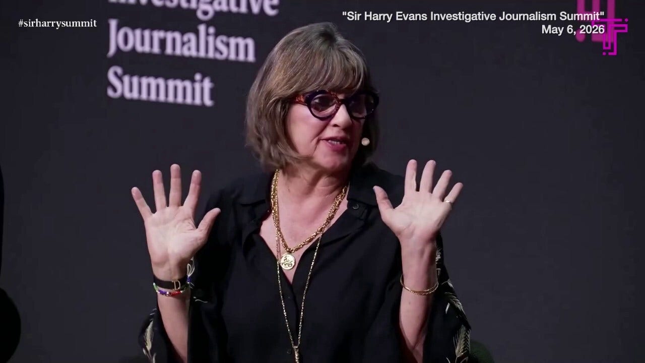 Christiane Amanpour says she’s ‘concerned’ about David Ellison’s planned CNN takeover
