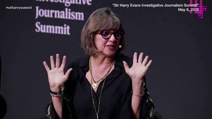 Christiane Amanpour says she’s ‘concerned’ about David Ellison’s planned CNN takeover