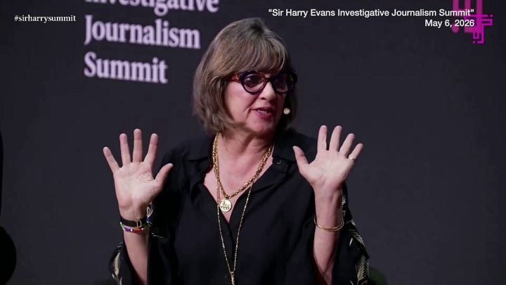 Christiane Amanpour says she’s ‘concerned’ about David Ellison’s planned CNN takeover