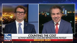 These reparations are ‘divisive’: Jack Kalavritinos - Fox News