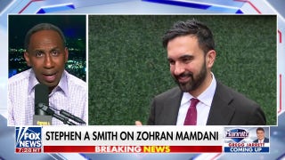 Stephen A. Smith warns Democrats they are jeopardizing 'a chance at the midterms' by doing this
