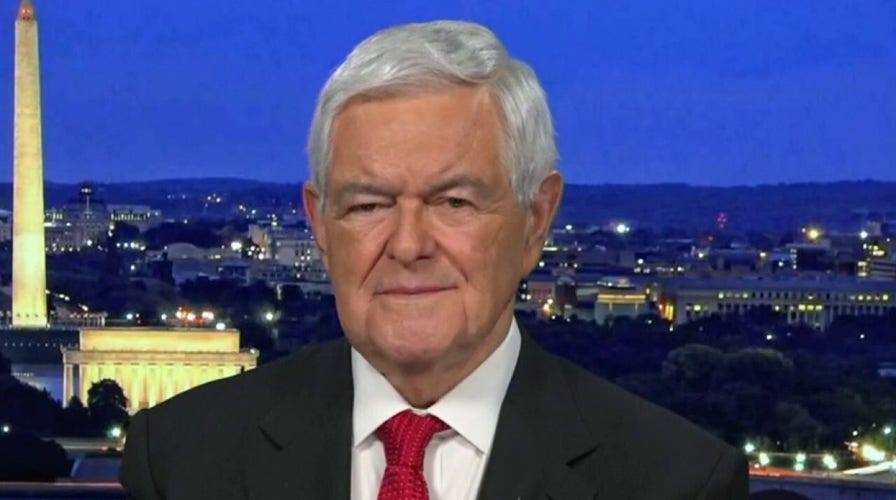 Newt Gingrich predicts GOP blowout on Election Night