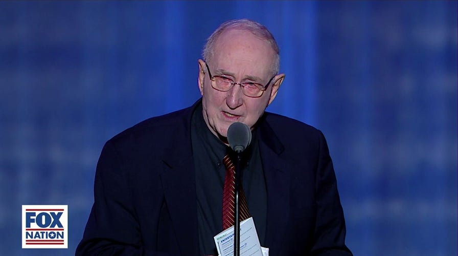 Don Patton awarded 'Ultimate Patriot' at 2022 Fox Nation Patriot Awards