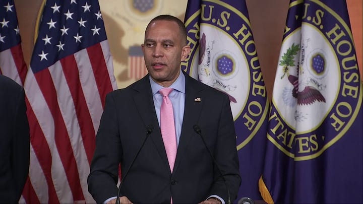 Dem leaders condemn Minnesota shooting, blast Noem as 'liar'