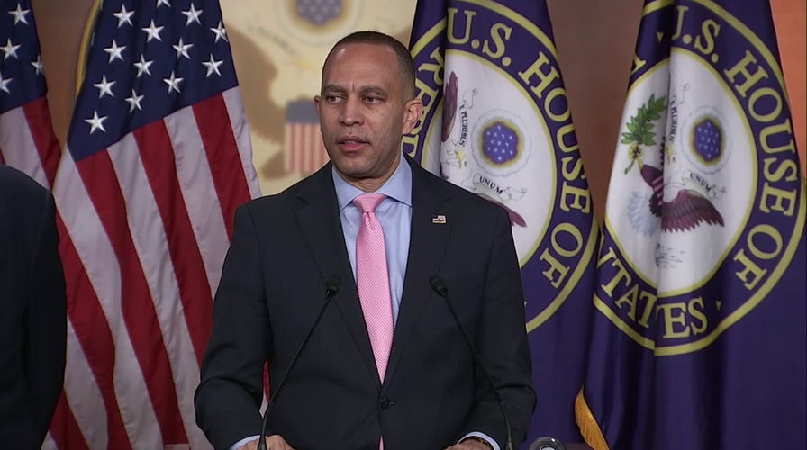 Dem leaders condemn Minnesota shooting, blast Noem as 'liar'