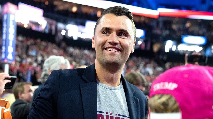 WATCH LIVE: Trump posthumously awards Charlie Kirk the Presidential Medal of Freedom