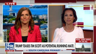 Majority of Americans do not support Biden on the border: Rep. Mace  - Fox News