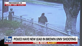 Authorities release new videos and photo of person of interest in Brown University shooting