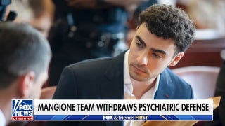 Mangione team withdraws psychiatric defense in murder trial