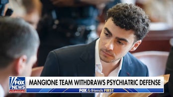 Mangione team withdraws psychiatric defense in murder trial