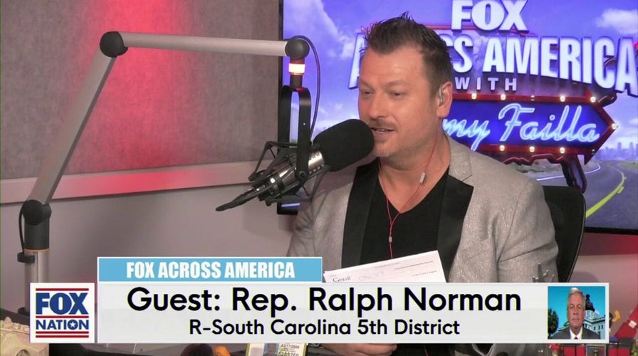 Jimmy Failla and Rep. Ralph Norman (R-SC)