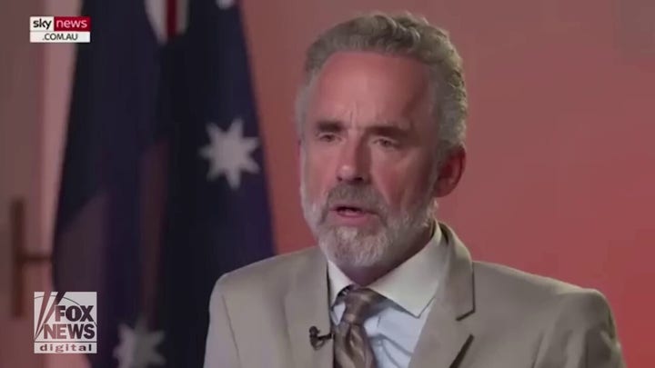 Jordan Peterson utters dire warning to western countries that 'woke' totalitarian social credit system is 'highly probable'