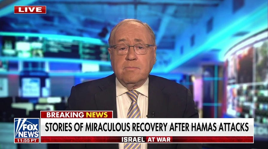 Doctors facilitate miraculous recoveries after Hamas attack