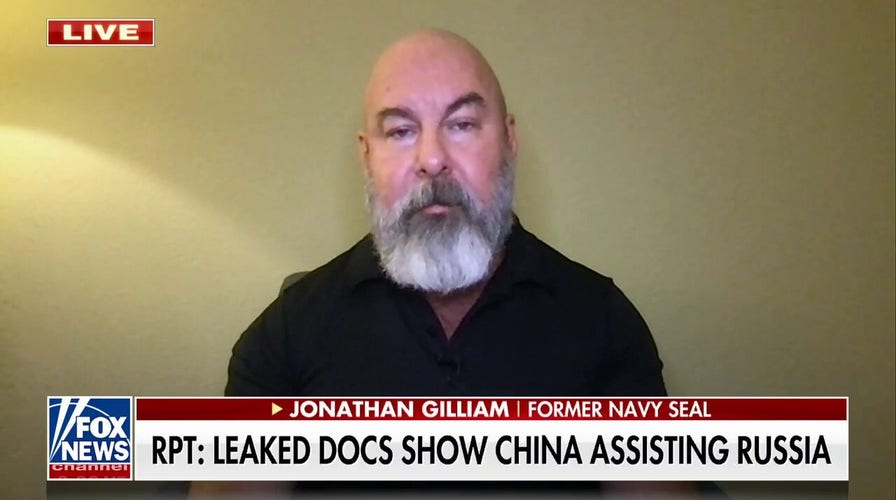 Jonathan Gilliam: Leaker's ability to access intel is a national security failure