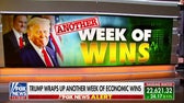 Trump's economic wins rack up with cooling inflation and deregulation efforts
