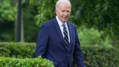Biden blames China for America's EV market