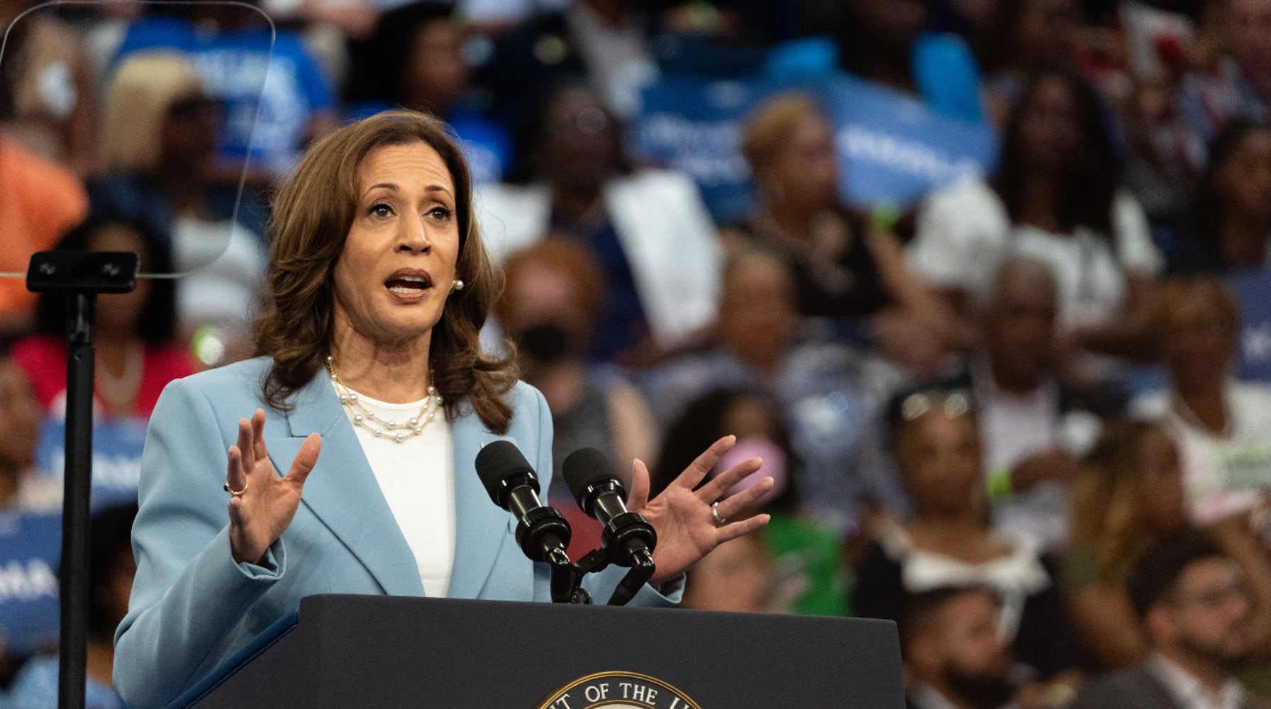 Questions Linger About Biden's Health and Kamala Harris' Involvement in Concealment