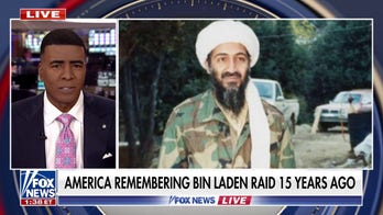 America remembers Bin Laden raid 15 years later