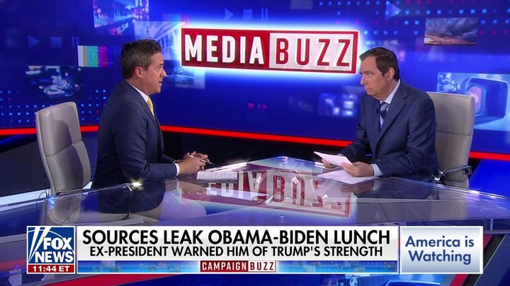 Sources leak Obama-Biden lunch