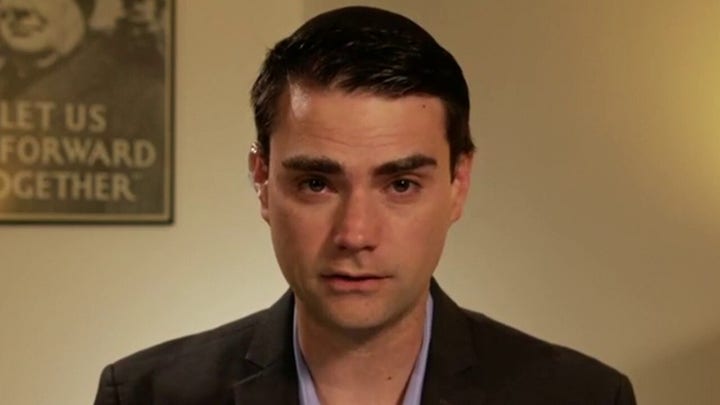 Ben Shapiro on riots: Constant flame-throwing by media has real consequences