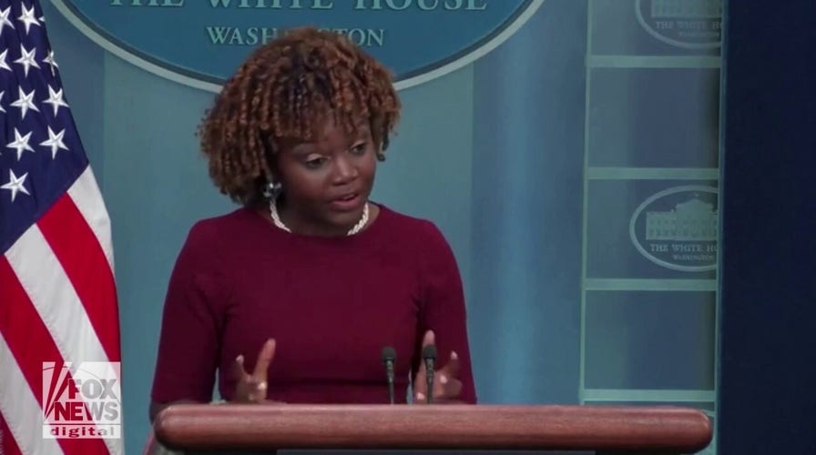 Karine Jean-Pierre condemns effect of transporting migrants on states and localities