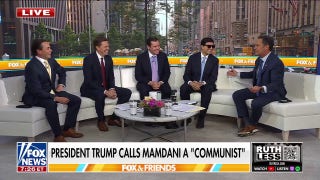 'Ruthless' podcast hosts sound off on Mamdani's candidacy: 'Disintegration of the Democratic Party'