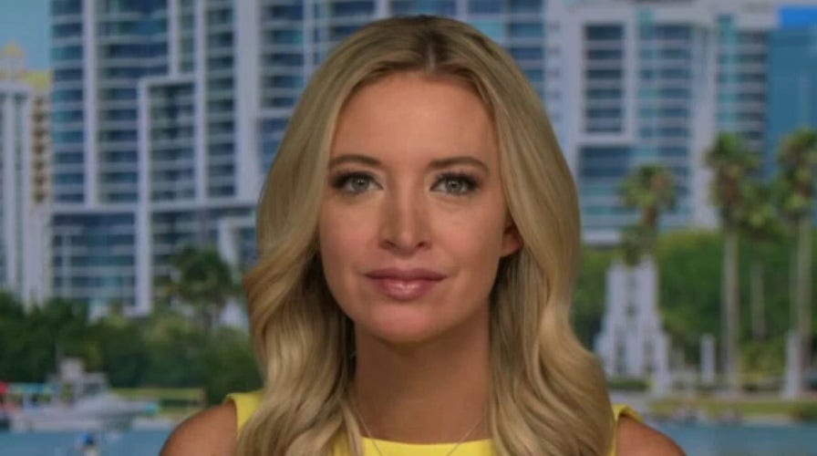 McEnany slams Dems for 'coordinated attempt' on Russian bounty story