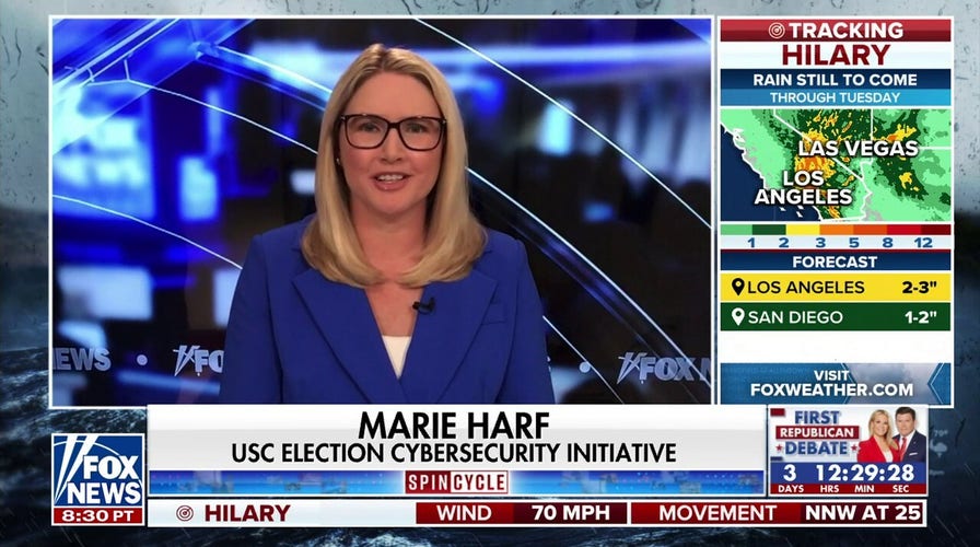 DeSantis makes ‘weird attempts’ to defend Trump: Marie Harf
