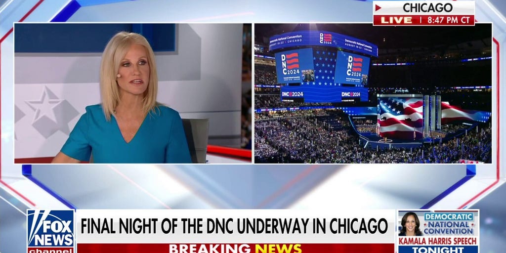 Kellyanne Conway: Kamala Harris is afraid to do this