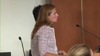 Former Massachusetts teacher accused of sexually abusing student appears in court