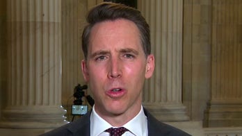 Hawley rips Trump impeachment proceedings as ‘kangaroo trial’