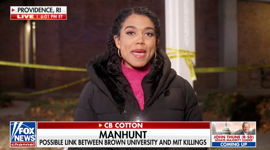 Providence authorities investigate possible link between Brown shooting, MIT killing