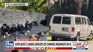 Florida coastline faces new challenges to halt migrants from illegally crossing US border - Fox News