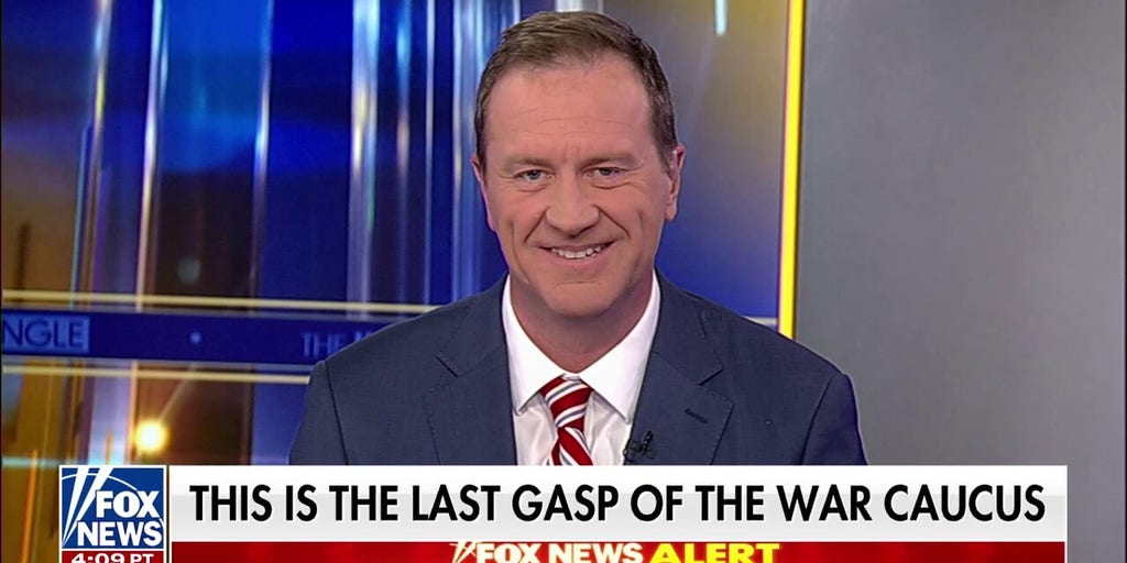 Dems are trying to ‘overblow’ Signal leak ‘mistake’, creating a ‘faux controversy,’ says GOP senator