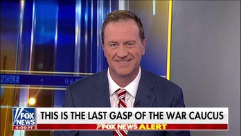 Dems are trying to ‘overblow’ Signal leak ‘mistake’, creating a ‘faux controversy,’ says GOP senator
