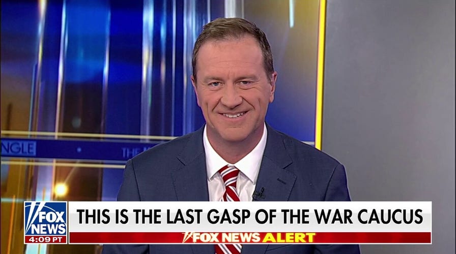 Dems are trying to ‘overblow’ Signal leak ‘mistake’, creating a ‘faux controversy,’ says GOP senator