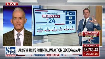 Trey Gowdy: There is no path for Kamala Harris without Pennsylvania