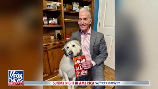 Gowdy touts NYT bestseller 'The Color of Death'