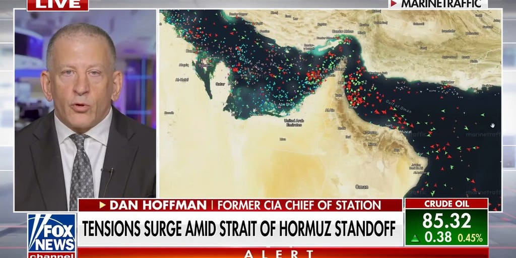 Dan Hoffman Discusses Escalating Geopolitical Strains with Iran and North Korea